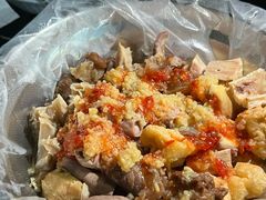 -峰景台亚姨牛杂