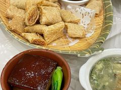 干炸响铃-楼外楼(西湖景区孤山路店)