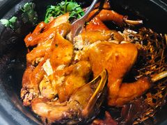 -姜君·千岛湖鱼头馆(浦东大道店)