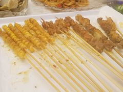 -白仁仔· 活烤海鲜 宵夜(豫园店)