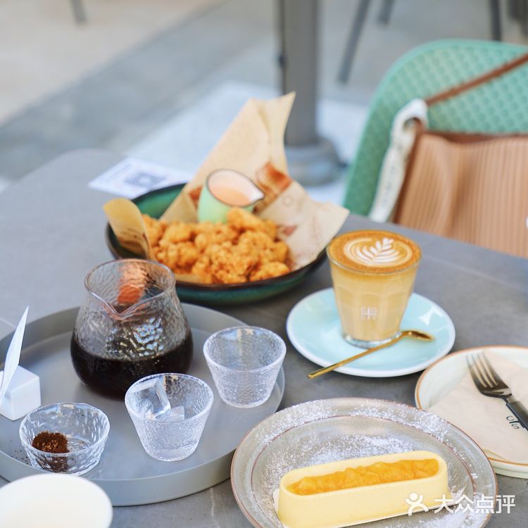 沌口ins度假⛱️风brunch