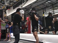 -EVE格斗健身工作室(周康店)