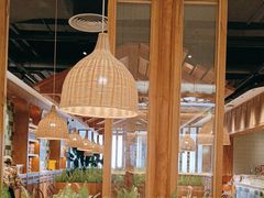-芭札·Thai泰国餐厅(同和金铂天地店)