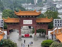 -黄鹤楼公园(黄鹤楼)