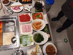 -海底捞火锅(苏宁生活广场店)