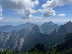 -黄山风景区