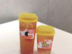蜜柚鲜果大方-YO!TEA有茶(科兴科学园店)