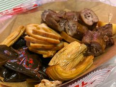 -可可大虾武汉土菜大排档(万松园1店)