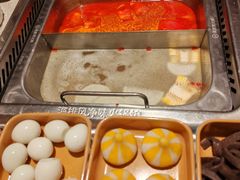 -海底捞大排档火锅(悦荟广场店)