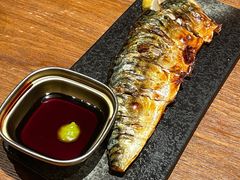 烤青花鱼-春熙台·韩国料理(宝安西乡店)