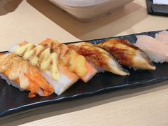 -万岁寿司(万国店)