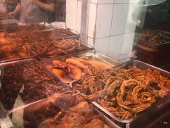 -土门八珍烤鸡腊味店(土门老店)
