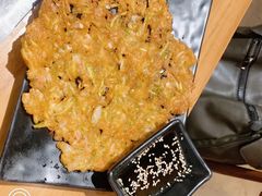 泡菜饼-肉甲韩国木炭烤肉(新壹街1店)