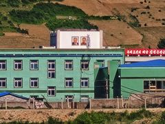 -图们国门景区