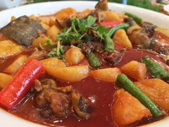 -成都新东方千禧大酒店-琥珀西餐厅