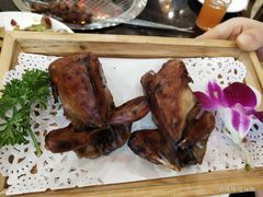 -瑞杰烧烤店·24小时营业(山东路店)