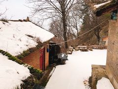 -终南山南五台景区