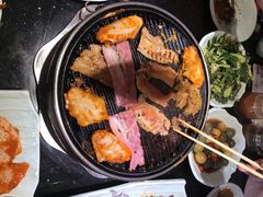 -百味源炭火烤翅 ·夜市大排档(酒仙桥店)