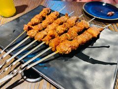 -鼎牛牛炖锅·烤串(温泉路店)