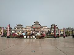 -济南方特东方神画