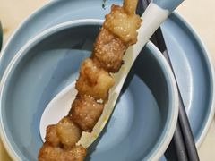 烤牛肉串-左庭右院鲜牛肉火锅(汇智广场店)