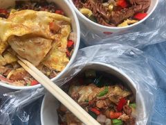-周记热干面豆皮大王(桃花东街店)