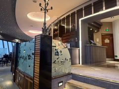 -广州花园酒店-凌璇阁360度高空海鲜自助餐CAROUSEL