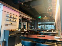 大堂-上名堂·鱼头好吃(体育场路店)