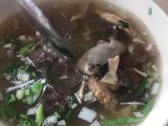 牛杂汤-清真·老金家牛肉店(会展路店)