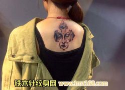 -武汉龙族纹身