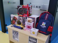 -童程童美·信息学竞赛·乐高机器人编程(长宁来福士校区)