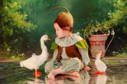 -小熊维尼高端儿童摄影(宝安旗舰店)