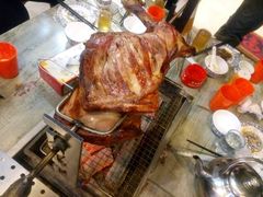 烤羊腿-迎燕阁烤羊腿(二环南路店)