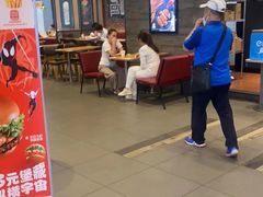 -汉堡王(财富广场店)