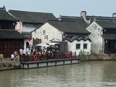 -嘉兴月河历史街区