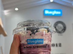 -Blueglass酸奶(华贸购物中心店)