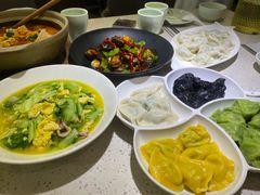 -船歌·鱼水饺青岛菜(金狮广场店)