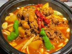 -纳瓦新疆菜(银都店)