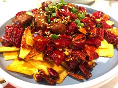 -芙蓉巷成都名小吃(大卫城店)