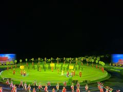 -鼎盛王朝康熙大典实景演出