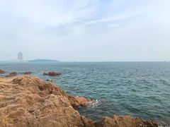 -青岛第一海水浴场