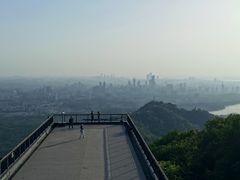 -紫金山山顶公园