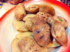 -鲜入围煮花胶鸡海鲜火锅