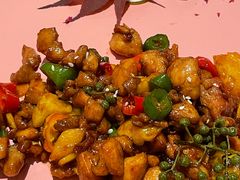 -甜阿姨·天台花园私房菜(万松园店)