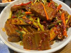-韩阳王石板烤肉