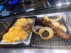 -坛子李地摊烤肉(罗斯福店)