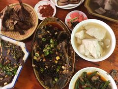 -大邑李记肥肠血旺