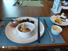 -济南香格里拉·咖啡泉自助餐厅