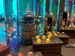 -涛·海底餐厅·美人鱼·自助餐·海底隧道(三亚海棠湾洲际度假酒店)