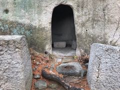 -崂山巨峰游览区